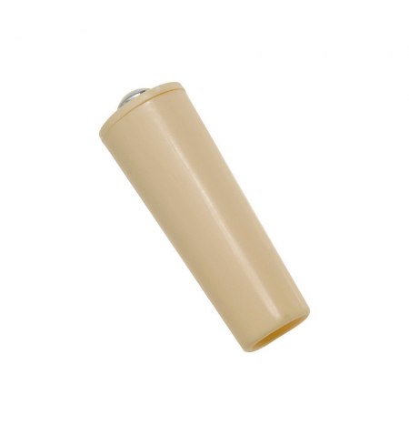 Tope Persiana Con Tornillo 60 mm. Marfil
