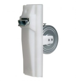 Recogedor Persiana Plastico Pequeño  Cinta 22 mm.