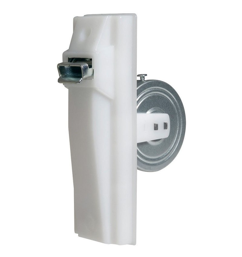 Recogedor Persiana Plastico Pequeño  Cinta 22 mm.