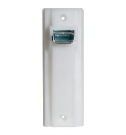 Recogedor Persiana Plastico Pequeño  Cinta 22 mm.