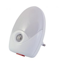 Luz Nocturna 3 Funciones Con Sensor
