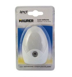 Luz Nocturna 3 Funciones Con Sensor