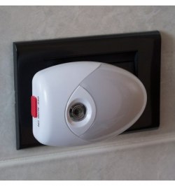 Luz Nocturna 3 Funciones Con Sensor