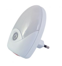 Luz Nocturna 3 Funciones Con Sensor