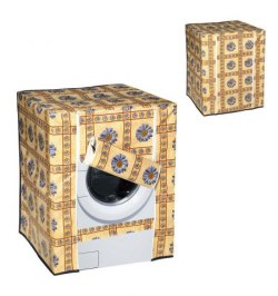 Funda Lavadora Carga Frontal Oryx