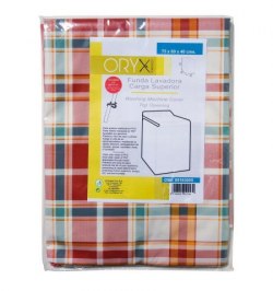 Funda Lavadora Carga Superior Oryx