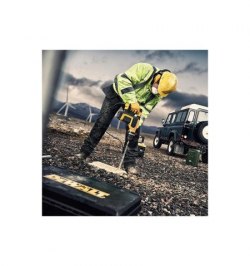 Martillo Electroneumatico Dewalt  D25413k