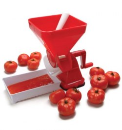 Maquina Tomatera Filtro Acero Inoxidable