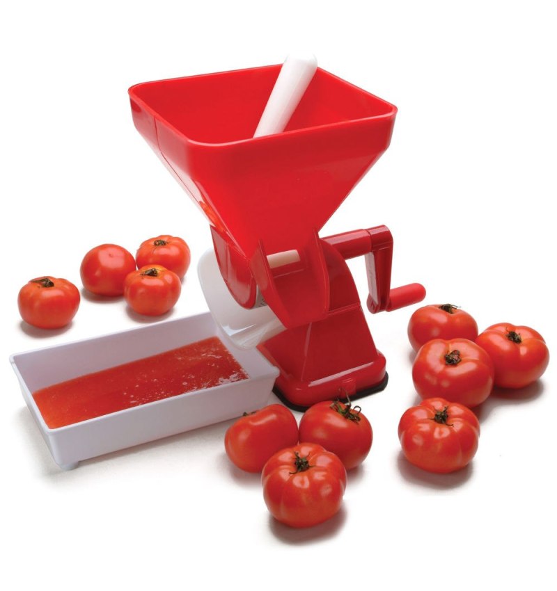 Maquina Tomatera Filtro Acero Inoxidable