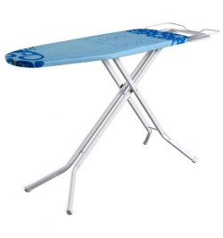 Mesa Planchar 120x38 Automática Para Centro De Planchado