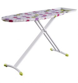 Mesa Planchar 120x45 Automática Plus Para Centro De Planchado