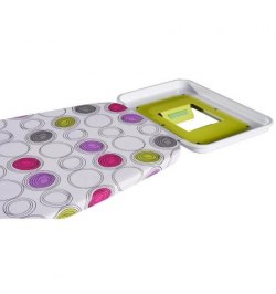 Mesa Planchar 120x45 Automática Plus Para Centro De Planchado