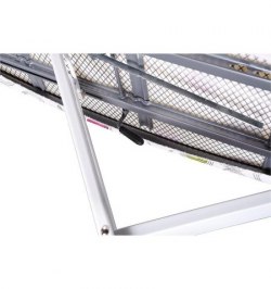 Mesa Planchar 120x45 Automática Plus Para Centro De Planchado