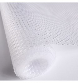 Antideslizante / Protector Plastico Transparente 50 cm. x 150 cm.