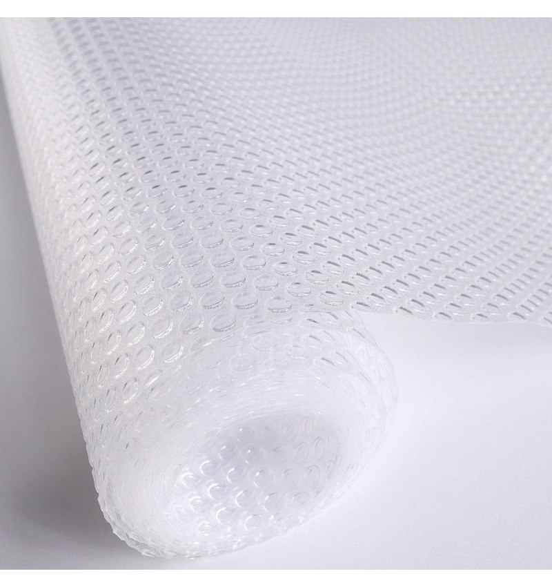 Antideslizante / Protector Plastico Transparente 50 cm. x 150 cm.