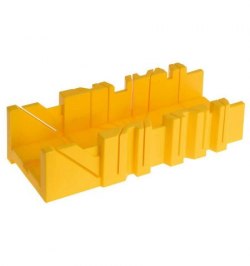 Guia Ingletes Maurer Plastico 300 mm.