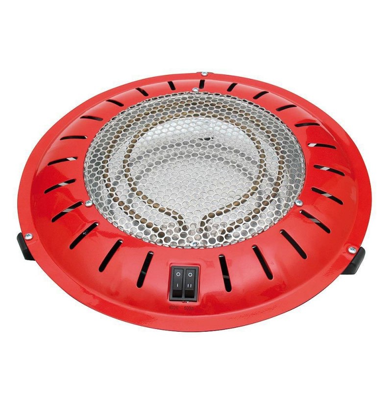 Brasero Electrico 400/500/900 W.