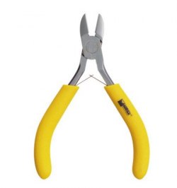 Alicates Maurer Mini Corte Diagonal 125 mm.