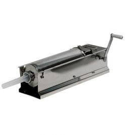 Maquina Embutidora Horizontal 8 Kg