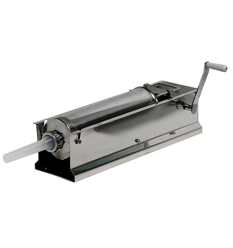 Maquina Embutidora Horizontal 8 Kg