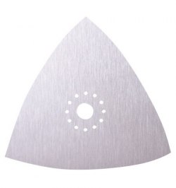 Hoja Triangular Metal Duro para Herramienta Multifuncional Yamato 250 W
