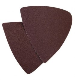 Lija Triangular Para Herramienta Multifuncional 250 W  (Paquete de 20 pzas)