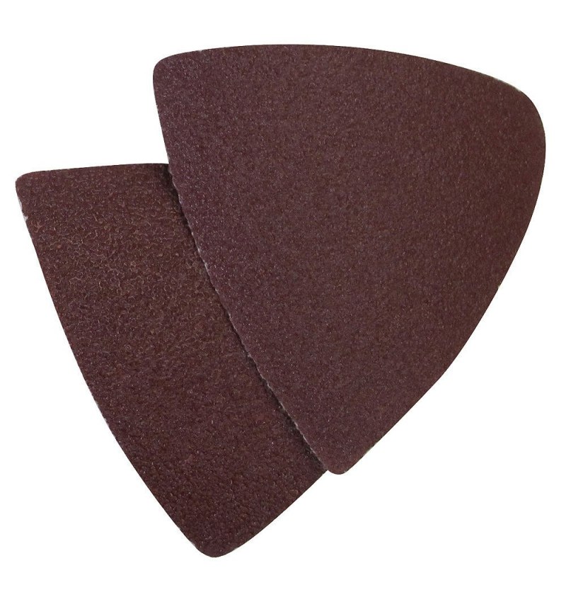 Lija Triangular Para Herramienta Multifuncional 250 W  (Paquete de 20 pzas)