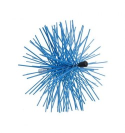 Deshollinador Cepillo Nylon 150 mm.