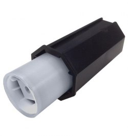 Capsula Persiana Telescopica Sin Espiga Para Eje 40 mm.