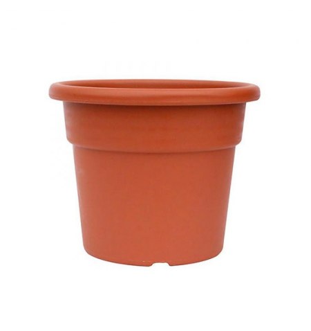 Macetero Plástico Clásico 18x12,5 cm.