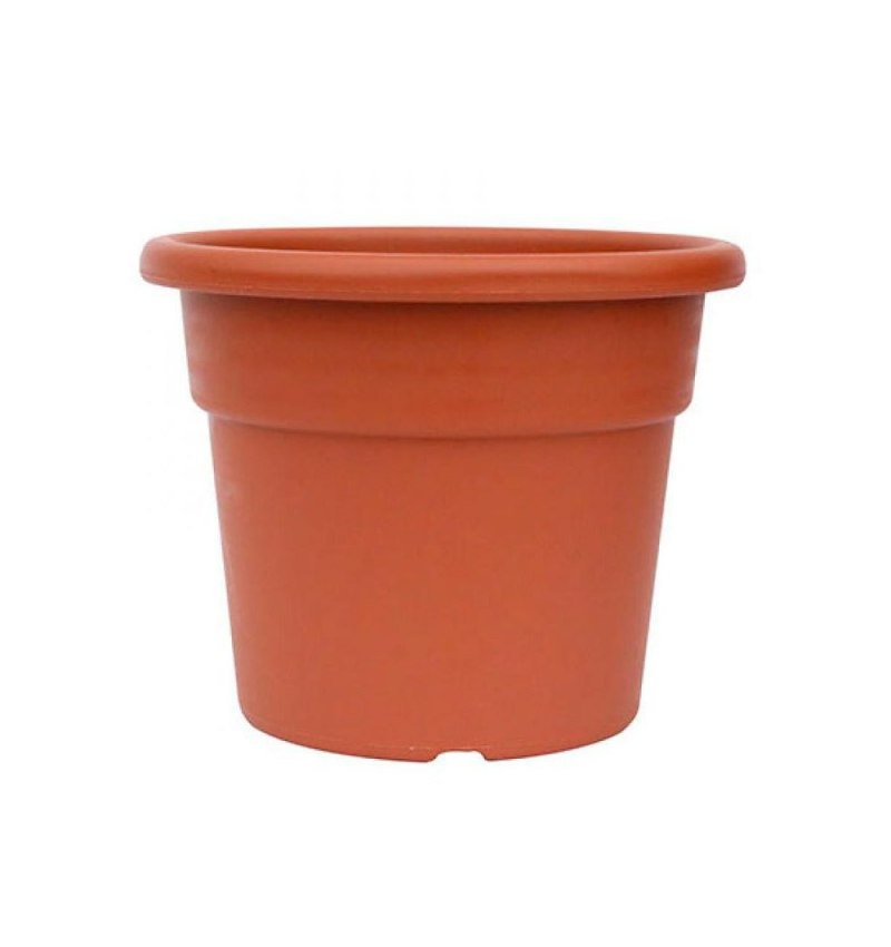 Macetero Plástico Clásico 30x23 cm.