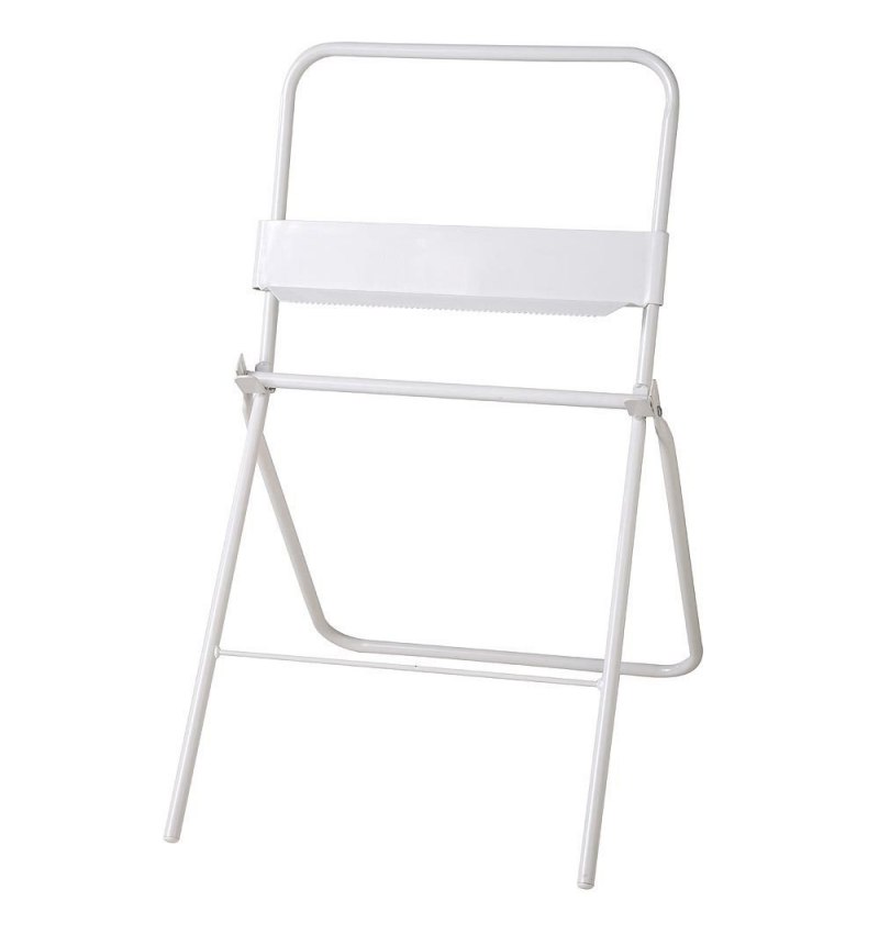 Soporte Rollo Papel Industrial Suelo