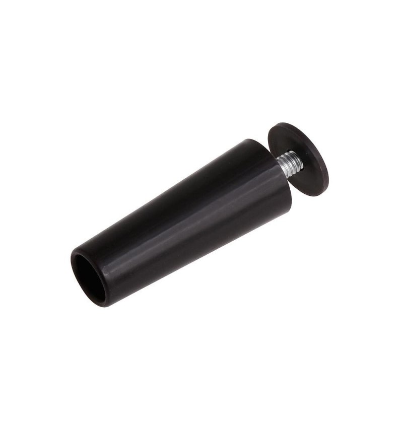 Tope Persiana Con Tornillo 60 mm. Marron