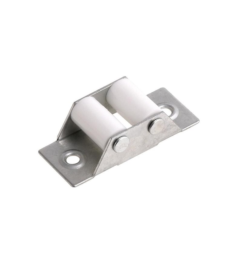 Pasacintas Persiana Mini Rodillos Nylon Cintas 14 mm.