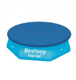 Cobertor Para Piscina Fast Set Ø 244 cm.